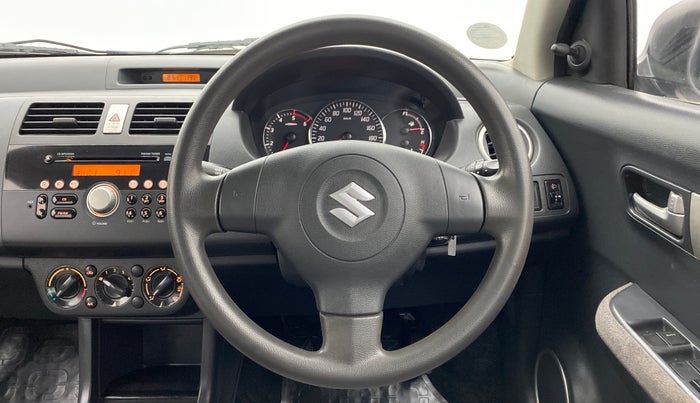 2011 Maruti Swift Dzire VDI, Diesel, Manual, 57,805 km, Steering Wheel Close Up