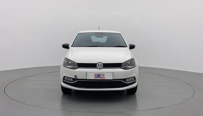 2017 Volkswagen Polo COMFORTLINE 1.2L PETROL, Petrol, Manual, 52,332 km, Highlights