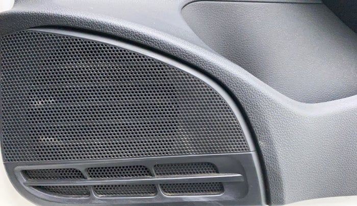 2017 Volkswagen Polo COMFORTLINE 1.2L PETROL, Petrol, Manual, 52,332 km, Speaker