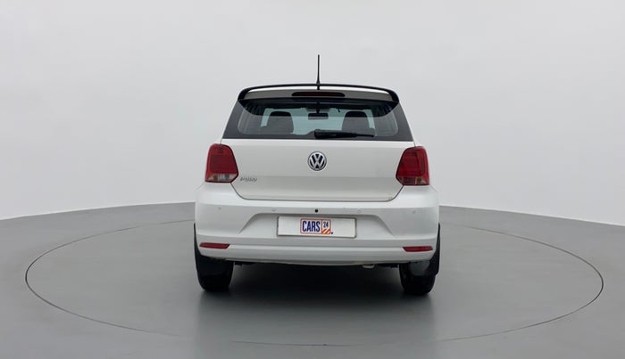 2017 Volkswagen Polo COMFORTLINE 1.2L PETROL, Petrol, Manual, 52,332 km, Back/Rear