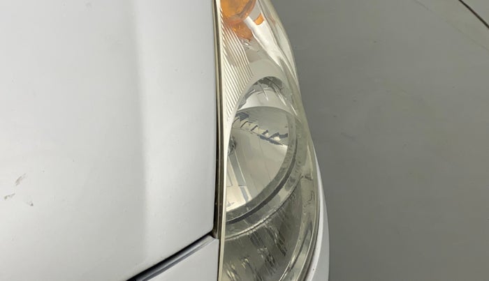 2012 Hyundai i20 MAGNA (O) 1.2, Petrol, Manual, 44,111 km, Left headlight - Clamp has minor damage