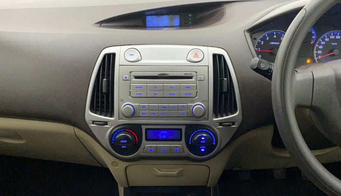 2012 Hyundai i20 MAGNA (O) 1.2, Petrol, Manual, 44,111 km, Air Conditioner