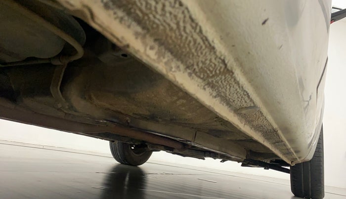 2012 Hyundai i20 MAGNA (O) 1.2, Petrol, Manual, 44,111 km, Right Side Underbody