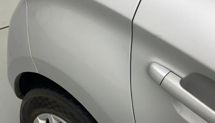 2012 Hyundai i20 MAGNA (O) 1.2, Petrol, Manual, 44,111 km, Right quarter panel - Minor scratches