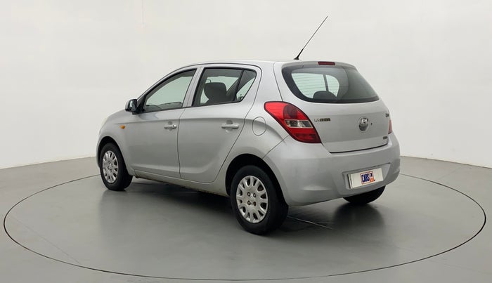 2012 Hyundai i20 MAGNA (O) 1.2, Petrol, Manual, 44,111 km, Left Back Diagonal