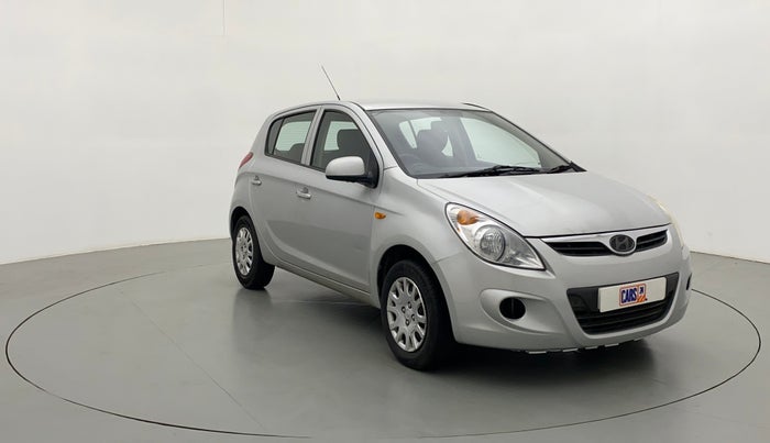2012 Hyundai i20 MAGNA (O) 1.2, Petrol, Manual, 44,111 km, Right Front Diagonal