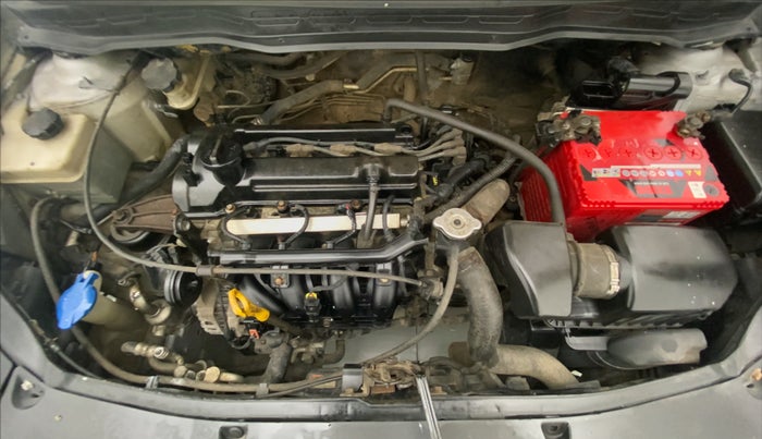 2012 Hyundai i20 MAGNA (O) 1.2, Petrol, Manual, 44,111 km, Open Bonet