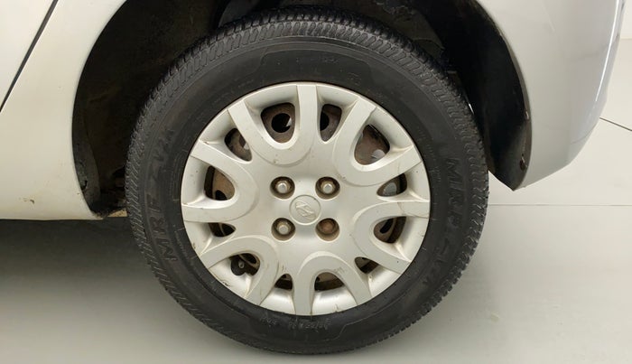 2012 Hyundai i20 MAGNA (O) 1.2, Petrol, Manual, 44,111 km, Left Rear Wheel