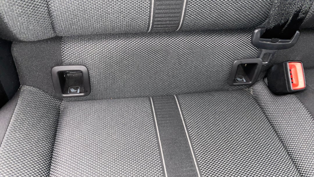 Child Seat Anchor Points