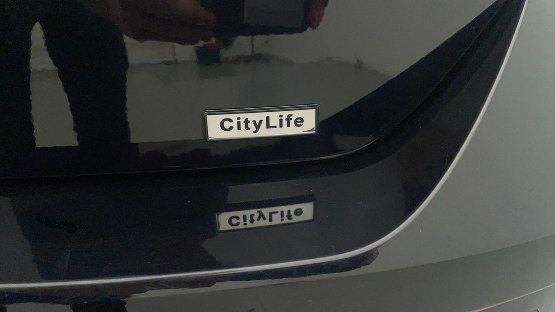 Badge (Boot Right Side)