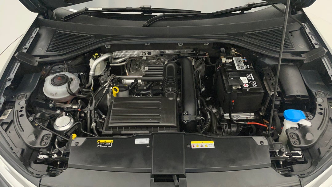 Open Bonnet (Engine)