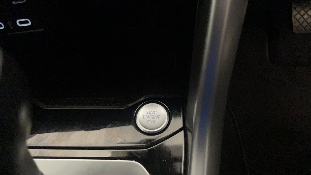 Keyless / Button Start