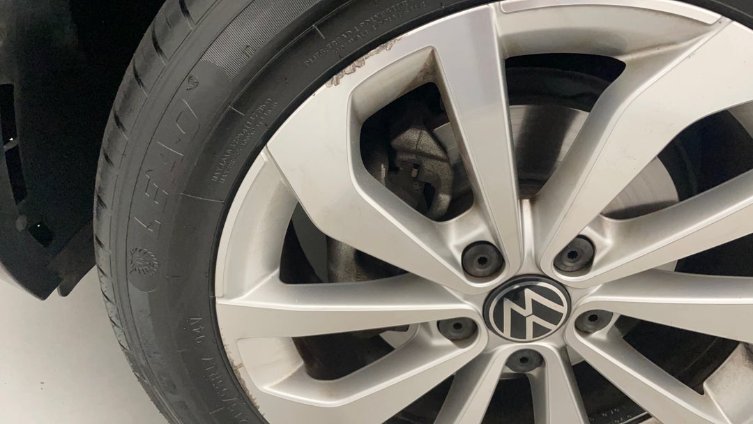 Wheels Rim Front LHS Scuff