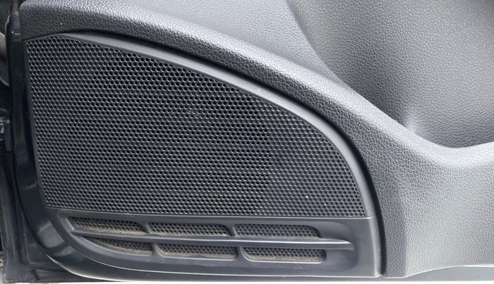 2019 Volkswagen Ameo TRENDLINE 1.0L, Petrol, Manual, 12,737 km, Speaker