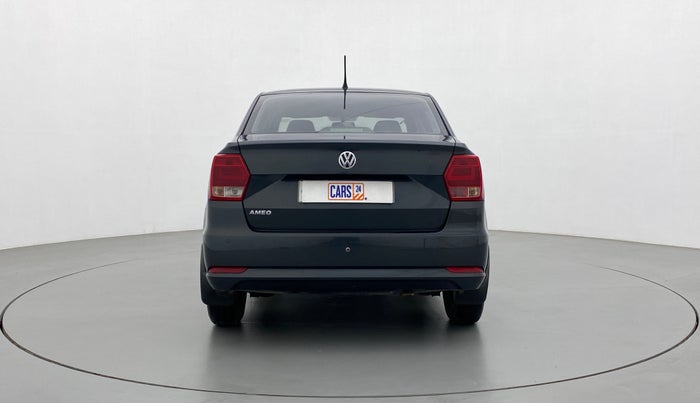 2019 Volkswagen Ameo TRENDLINE 1.0L, Petrol, Manual, 12,737 km, Back/Rear
