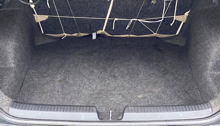 2019 Volkswagen Ameo TRENDLINE 1.0L, Petrol, Manual, 12,737 km, Boot Inside