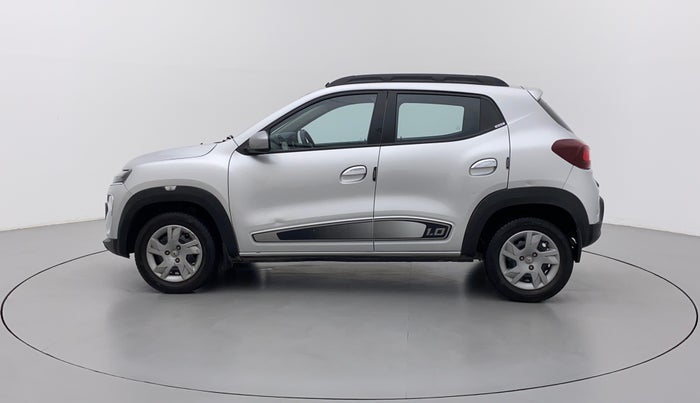 2019 Renault Kwid RXT 1.0 AMT (O), Petrol, Automatic, 19,877 km, Left Side