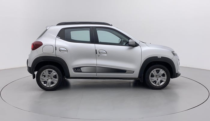 2019 Renault Kwid RXT 1.0 AMT (O), Petrol, Automatic, 19,877 km, Right Side View