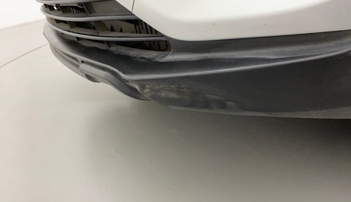 2019 Renault Kwid RXT 1.0 AMT (O), Petrol, Automatic, 19,877 km, Front bumper - Slightly dented