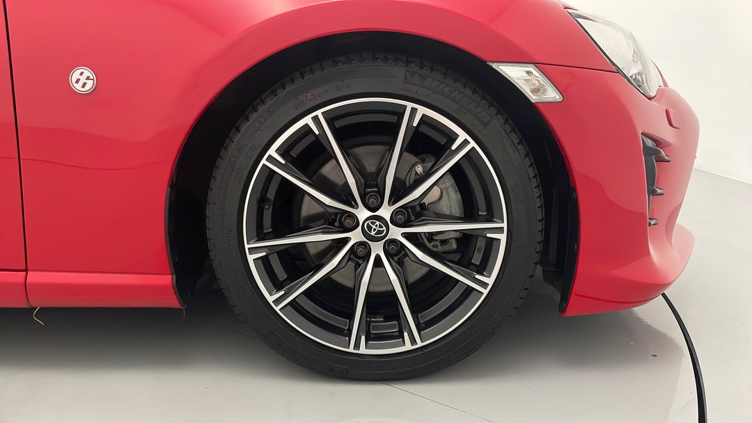 2017 Toyota 86 Gts, Manual, 53546 km, Right Front Wheel
