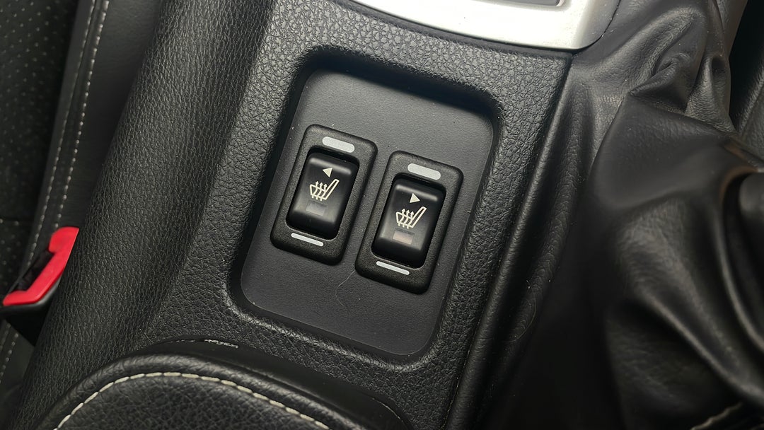 2017 Toyota 86 Gts, Manual, 53546 km, Ventilated Seats