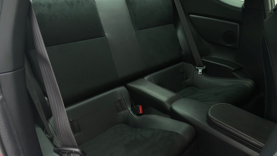 2017 Toyota 86 Gts, Manual, 53546 km, Right Side Rear Door Cabin View