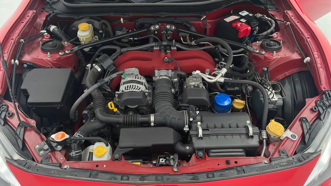 2017 Toyota 86 Gts, Manual, 53546 km, Open Bonnet (Engine)