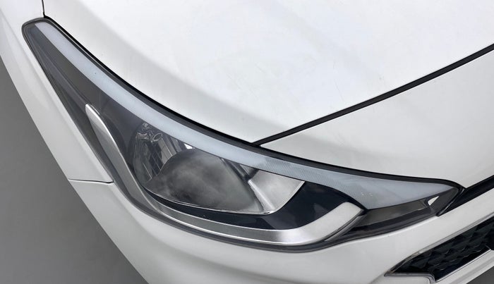 2019 Hyundai Elite i20 1.2 SPORTS PLUS VTVT, Petrol, Manual, 82,667 km, Right headlight - Minor scratches
