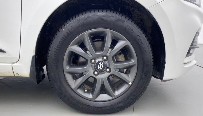 2019 Hyundai Elite i20 1.2 SPORTS PLUS VTVT, Petrol, Manual, 82,667 km, Right Front Wheel