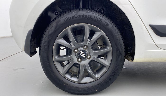 2019 Hyundai Elite i20 1.2 SPORTS PLUS VTVT, Petrol, Manual, 82,667 km, Right Rear Wheel