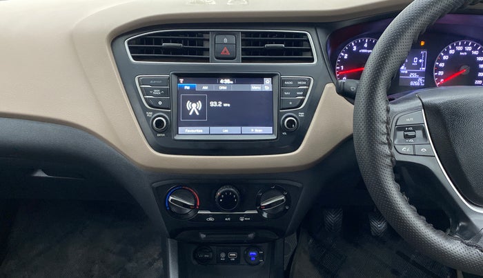 2019 Hyundai Elite i20 1.2 SPORTS PLUS VTVT, Petrol, Manual, 82,667 km, Air Conditioner