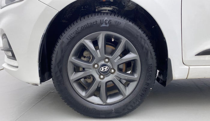 2019 Hyundai Elite i20 1.2 SPORTS PLUS VTVT, Petrol, Manual, 82,667 km, Left Front Wheel