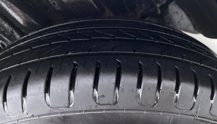2019 Hyundai Elite i20 1.2 SPORTS PLUS VTVT, Petrol, Manual, 82,667 km, Left Rear Tyre Tread