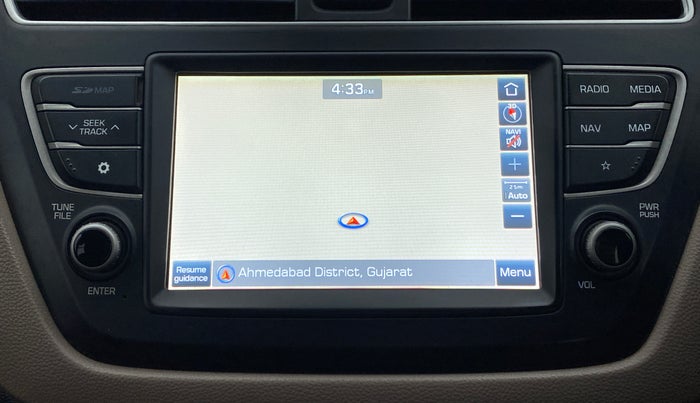 2019 Hyundai Elite i20 1.2 SPORTS PLUS VTVT, Petrol, Manual, 82,667 km, Navigation System