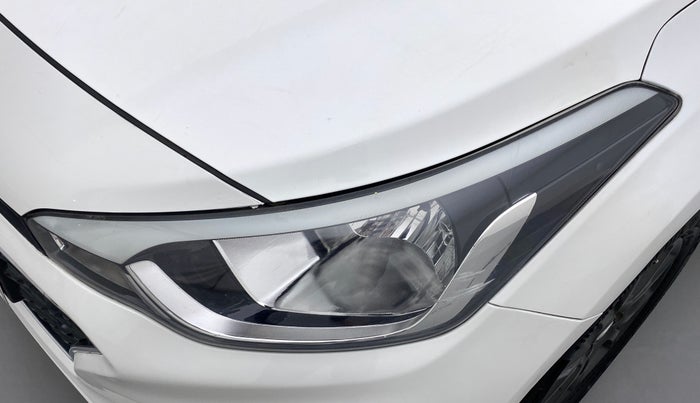 2019 Hyundai Elite i20 1.2 SPORTS PLUS VTVT, Petrol, Manual, 82,667 km, Left headlight - Minor scratches