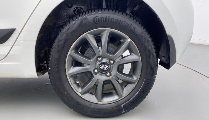 2019 Hyundai Elite i20 1.2 SPORTS PLUS VTVT, Petrol, Manual, 82,667 km, Left Rear Wheel