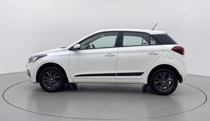 2019 Hyundai Elite i20 1.2 SPORTS PLUS VTVT, Petrol, Manual, 82,667 km, Left Side
