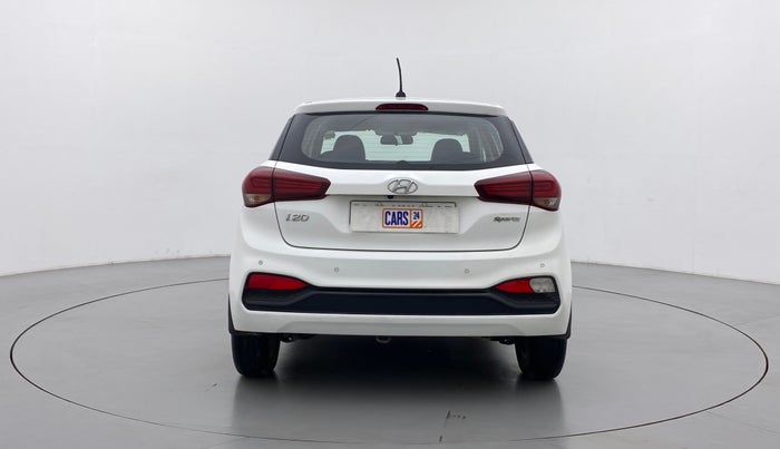 2019 Hyundai Elite i20 1.2 SPORTS PLUS VTVT, Petrol, Manual, 82,667 km, Back/Rear