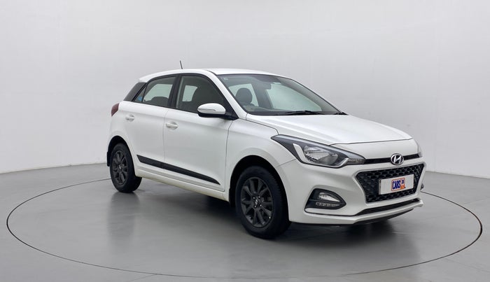 2019 Hyundai Elite i20 1.2 SPORTS PLUS VTVT, Petrol, Manual, 82,667 km, Right Front Diagonal