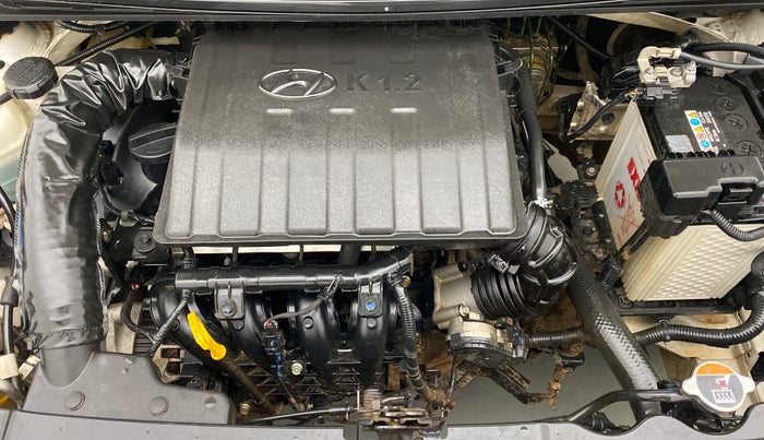 2020 Hyundai AURA S 1.2 Kappa MT, Petrol, Manual, 42,548 km, Open Bonet