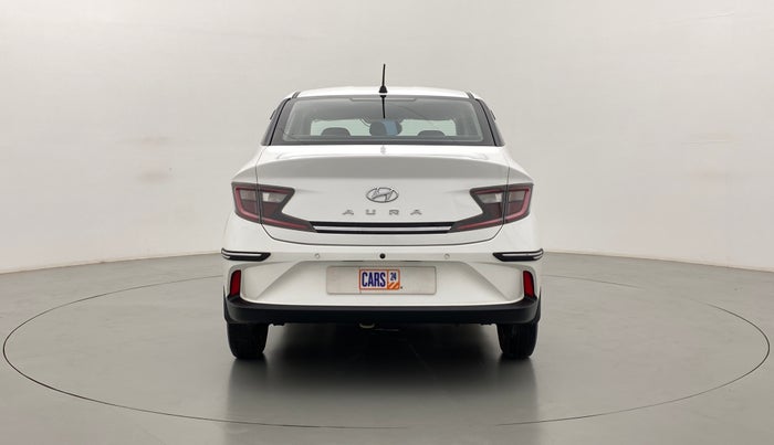 2020 Hyundai AURA S 1.2 Kappa MT, Petrol, Manual, 42,548 km, Back/Rear