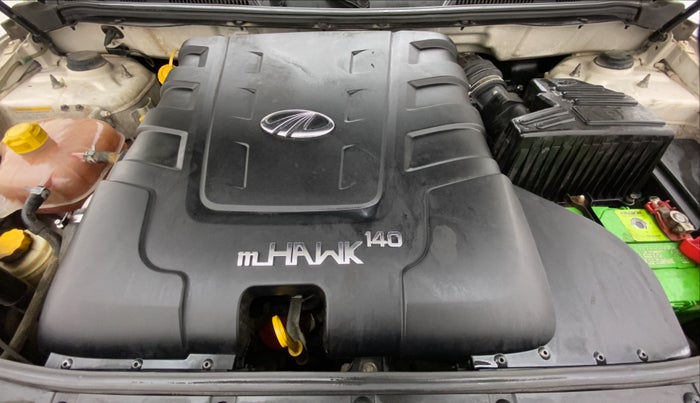 2017 Mahindra XUV500 W10 AT, Diesel, Automatic, 80,138 km, Open Bonet