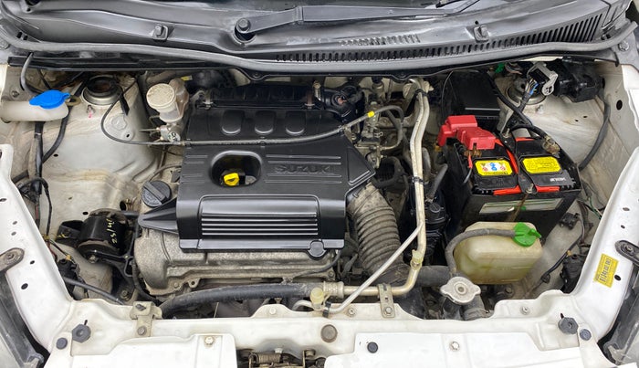 2018 Maruti Wagon R 1.0 VXI, Petrol, Manual, 51,370 km, Open Bonet