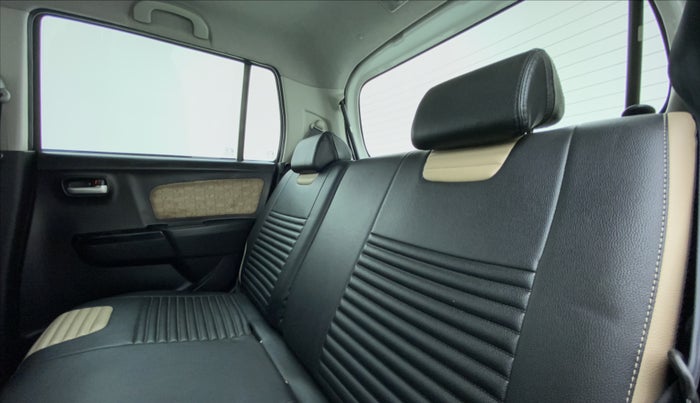 2018 Maruti Wagon R 1.0 VXI, Petrol, Manual, 51,370 km, Right Side Rear Door Cabin
