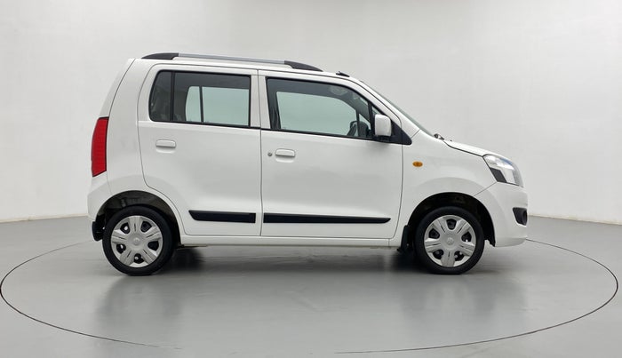 2018 Maruti Wagon R 1.0 VXI, Petrol, Manual, 51,370 km, Right Side