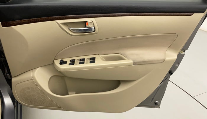 2014 Maruti Swift Dzire ZXI, Petrol, Manual, 62,656 km, Driver Side Door Panels Control