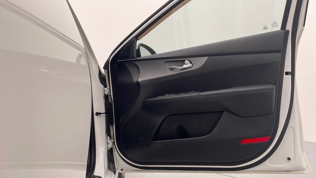 2019 Kia Cerato S, Automatic, 56847 km, Speaker View