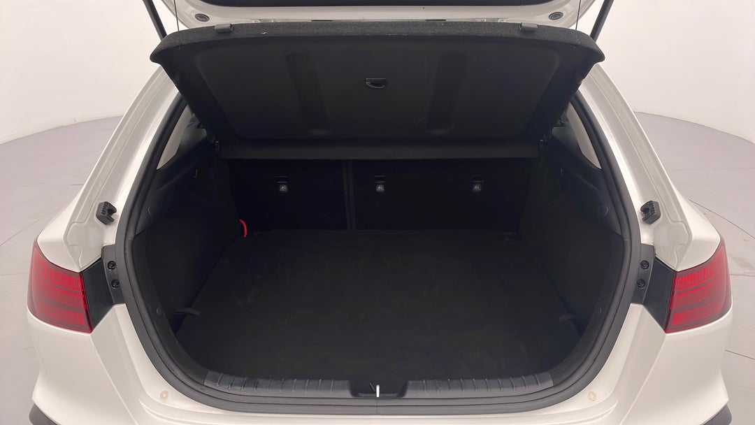 2019 Kia Cerato S, Automatic, 56847 km, Boot Inside View