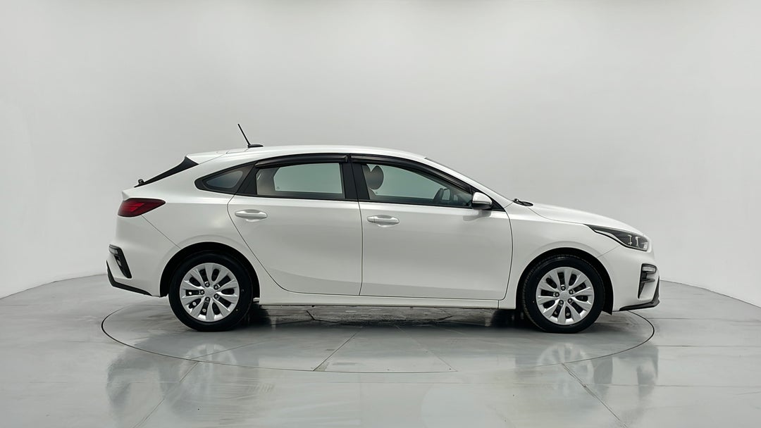 2019 Kia Cerato S, Automatic, 56847 km, Right Side View