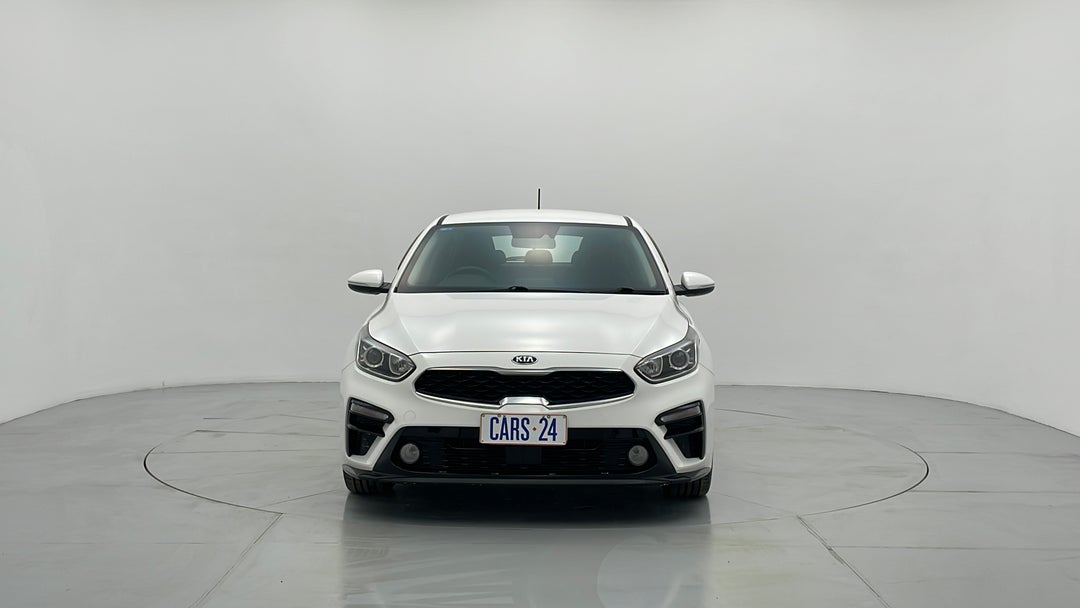 2019 Kia Cerato S, Automatic, 56847 km, Front View